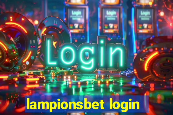 lampionsbet login